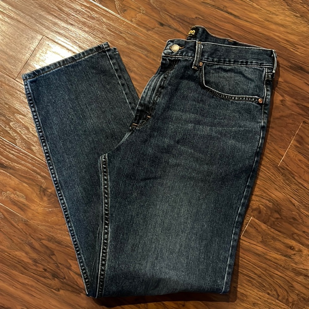 NWOT Lee Relaxed Fit Jeans